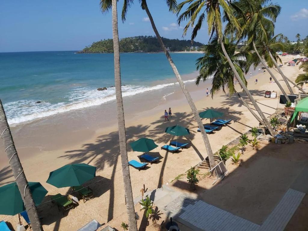 Rituale Guest House - Surf & Yoga Mirissa Ngoại thất bức ảnh
