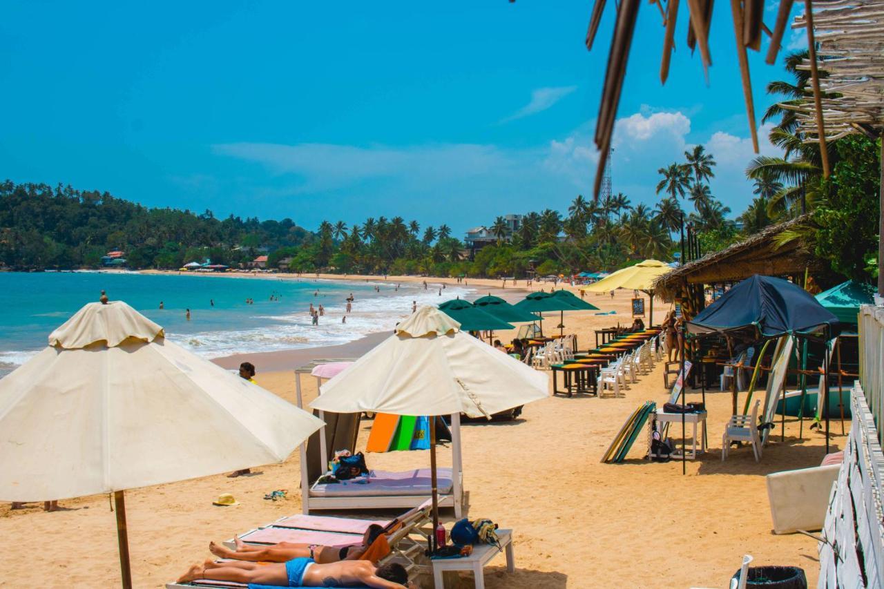 Rituale Guest House - Surf & Yoga Mirissa Ngoại thất bức ảnh