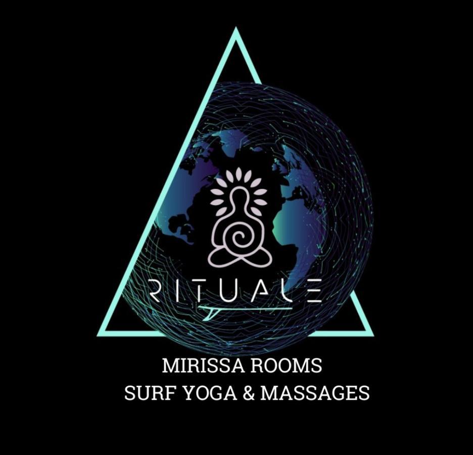 Rituale Guest House - Surf & Yoga Mirissa Ngoại thất bức ảnh