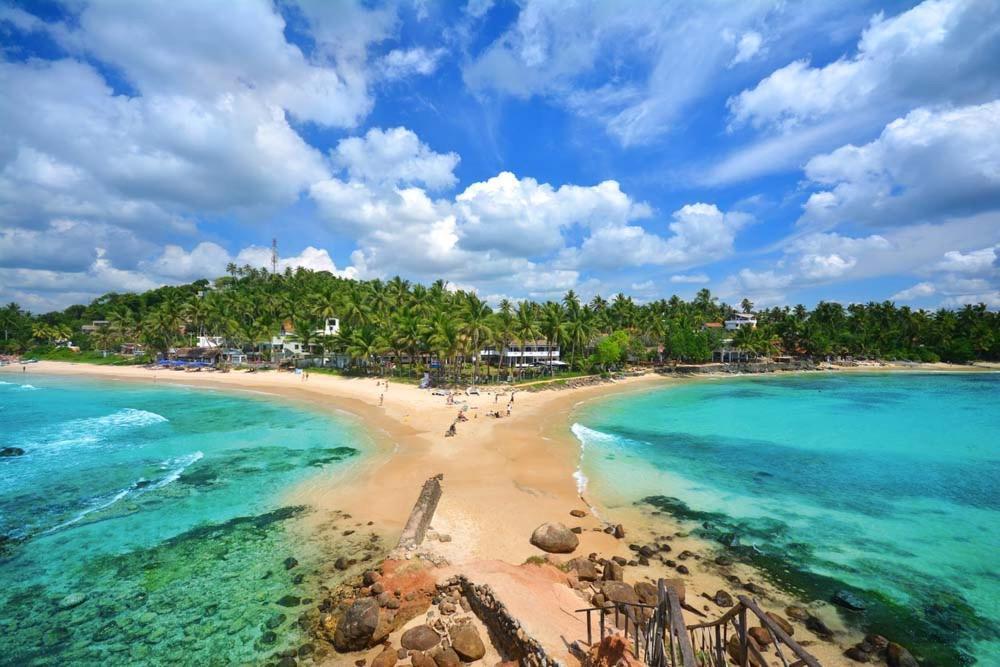 Rituale Guest House - Surf & Yoga Mirissa Ngoại thất bức ảnh