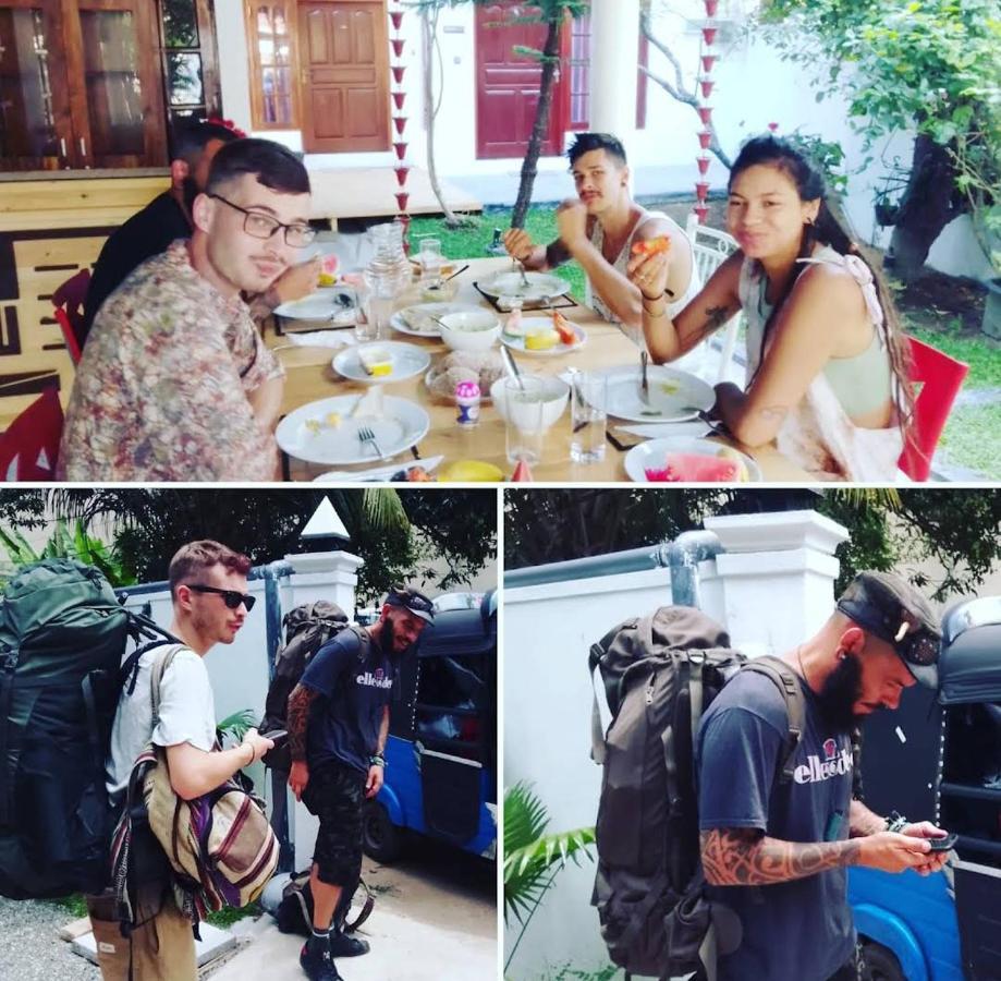 Rituale Guest House - Surf & Yoga Mirissa Ngoại thất bức ảnh