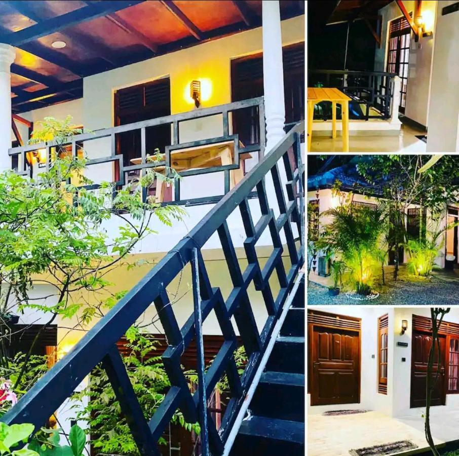 Rituale Guest House - Surf & Yoga Mirissa Ngoại thất bức ảnh