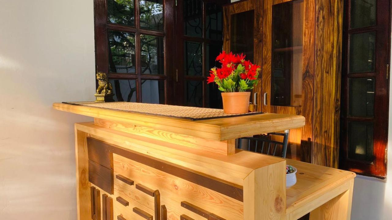 Rituale Guest House - Surf & Yoga Mirissa Ngoại thất bức ảnh