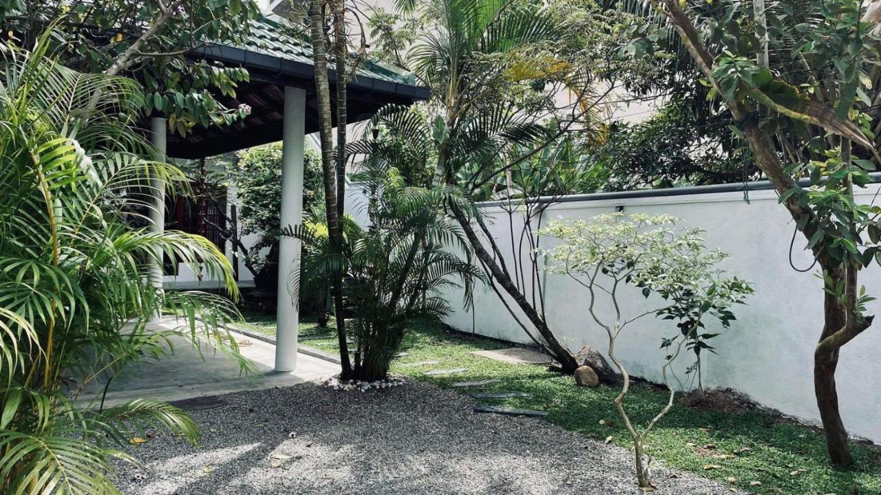 Rituale Guest House - Surf & Yoga Mirissa Ngoại thất bức ảnh