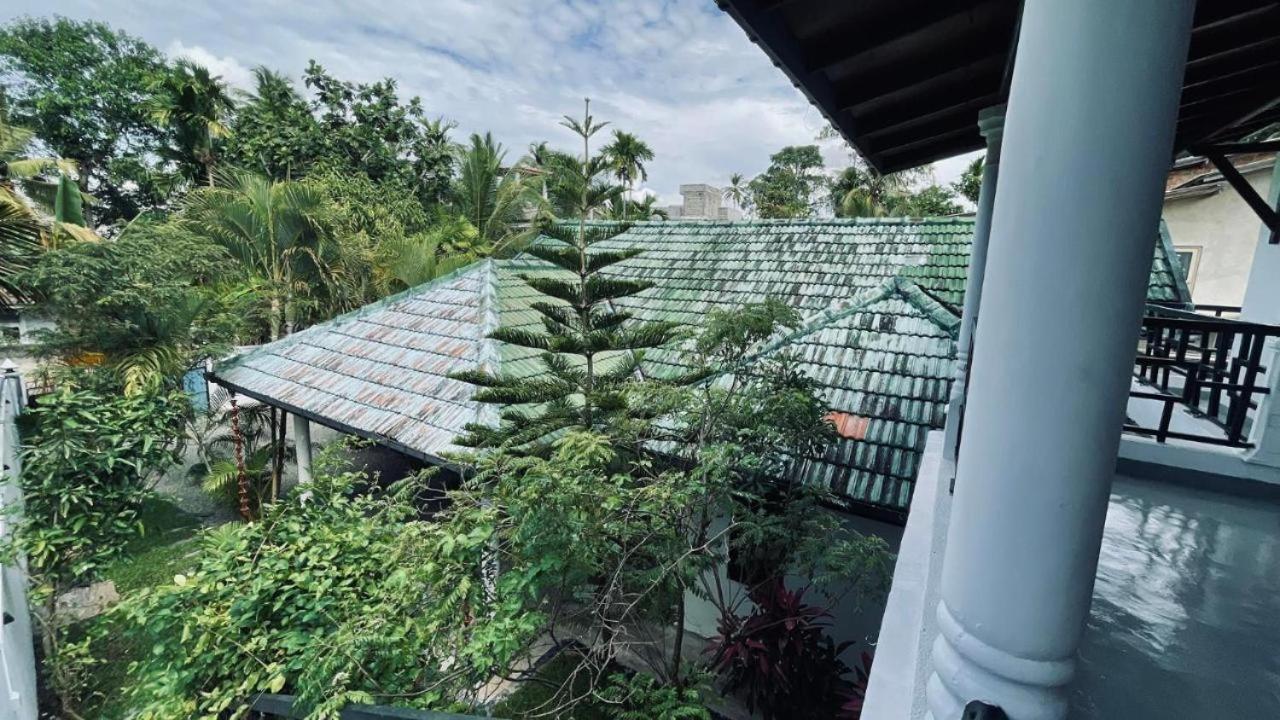Rituale Guest House - Surf & Yoga Mirissa Ngoại thất bức ảnh