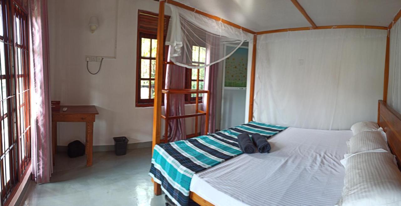 Rituale Guest House - Surf & Yoga Mirissa Ngoại thất bức ảnh