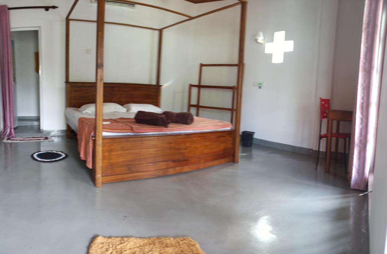 Rituale Guest House - Surf & Yoga Mirissa Ngoại thất bức ảnh